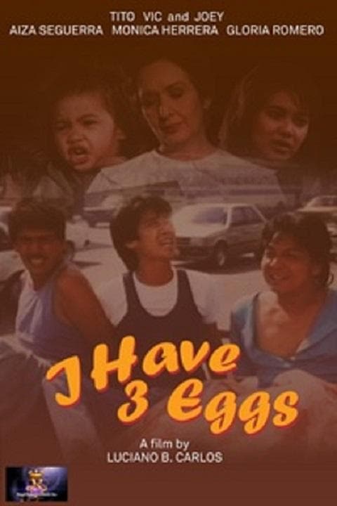 I Have 3 Eggs