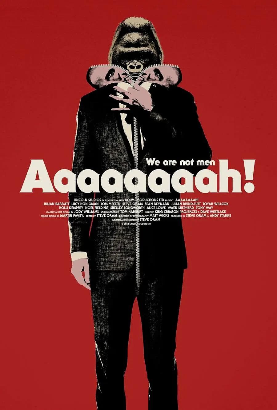 Aaaaaaaah!