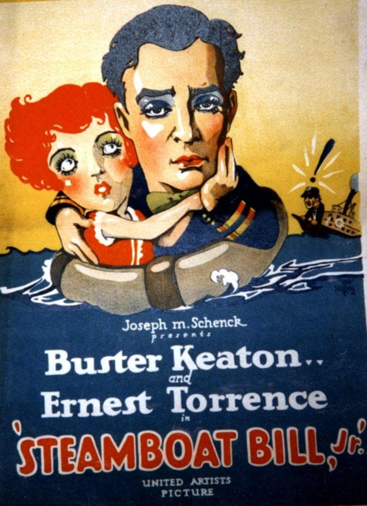 Steamboat Bill, Jr.