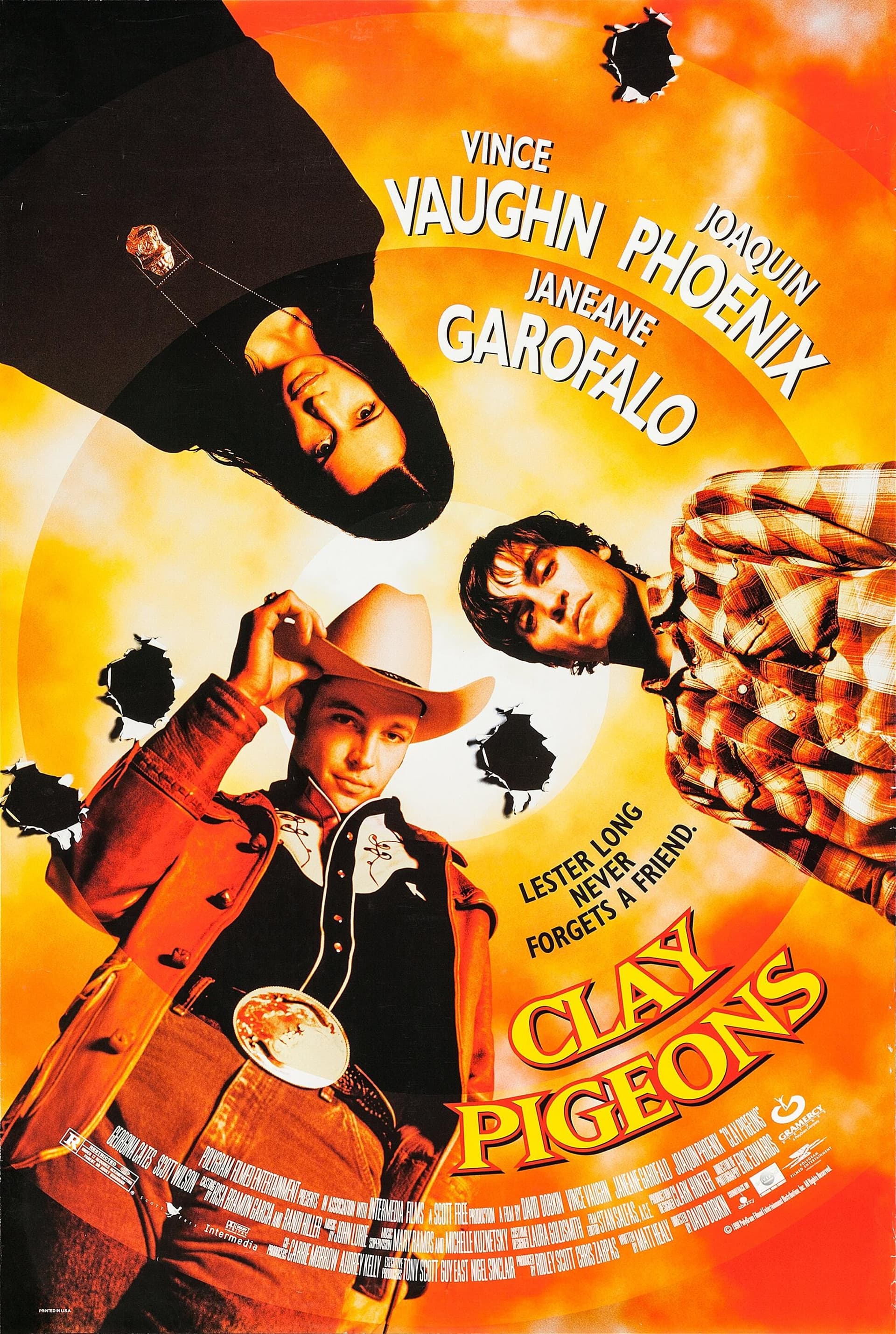 Clay Pigeons