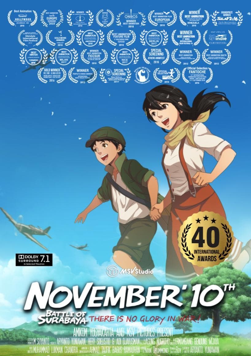 November 10th