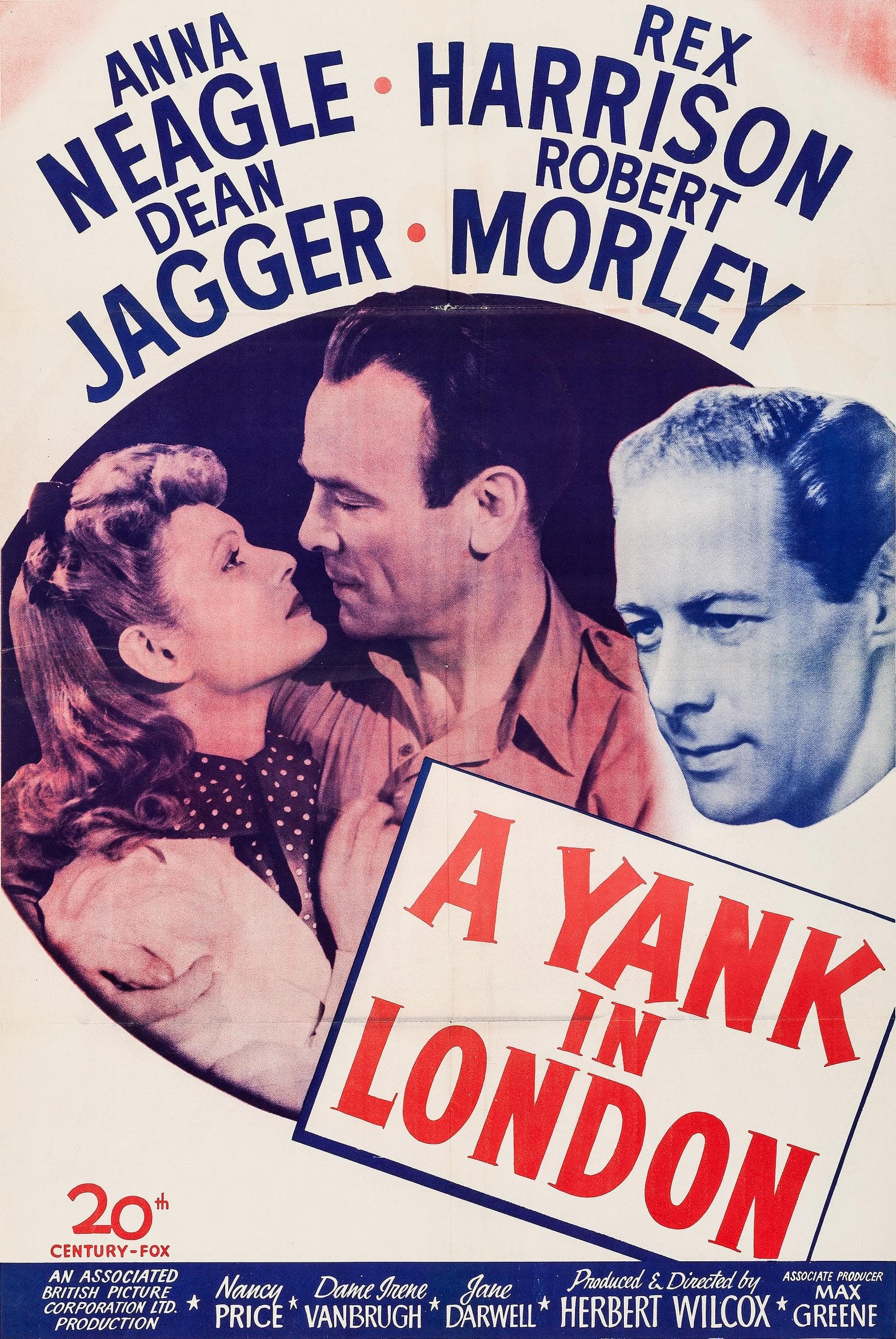 A Yank in London