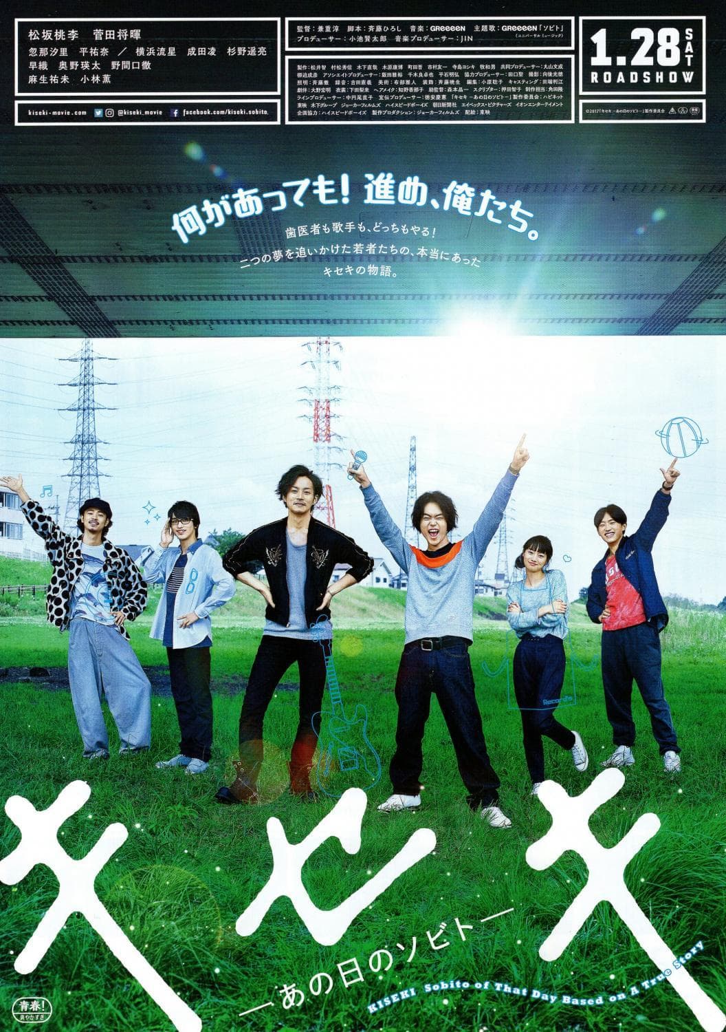 Kiseki: Sobito of That Day
