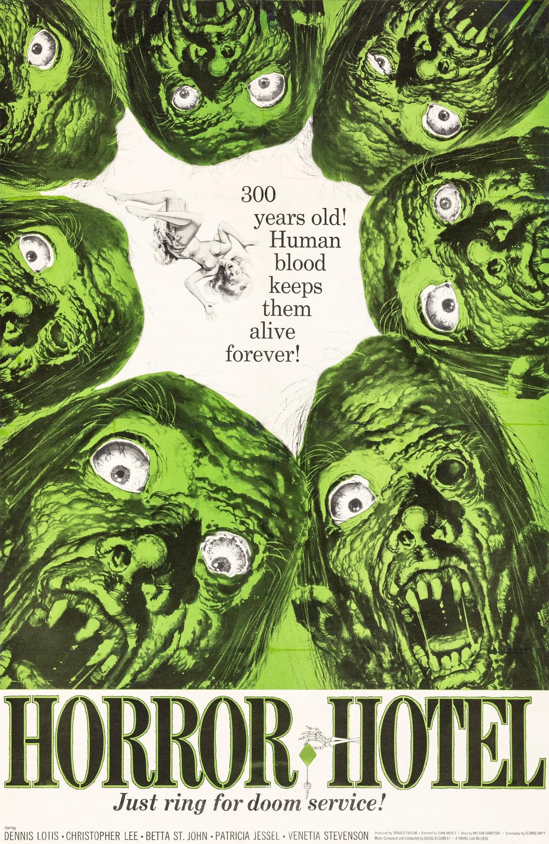 Horror Hotel