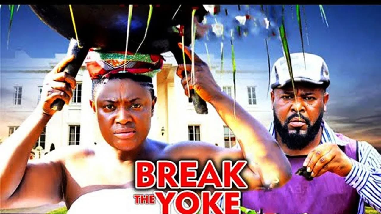 BREAK THE YOKE - SOCHI INFINITY