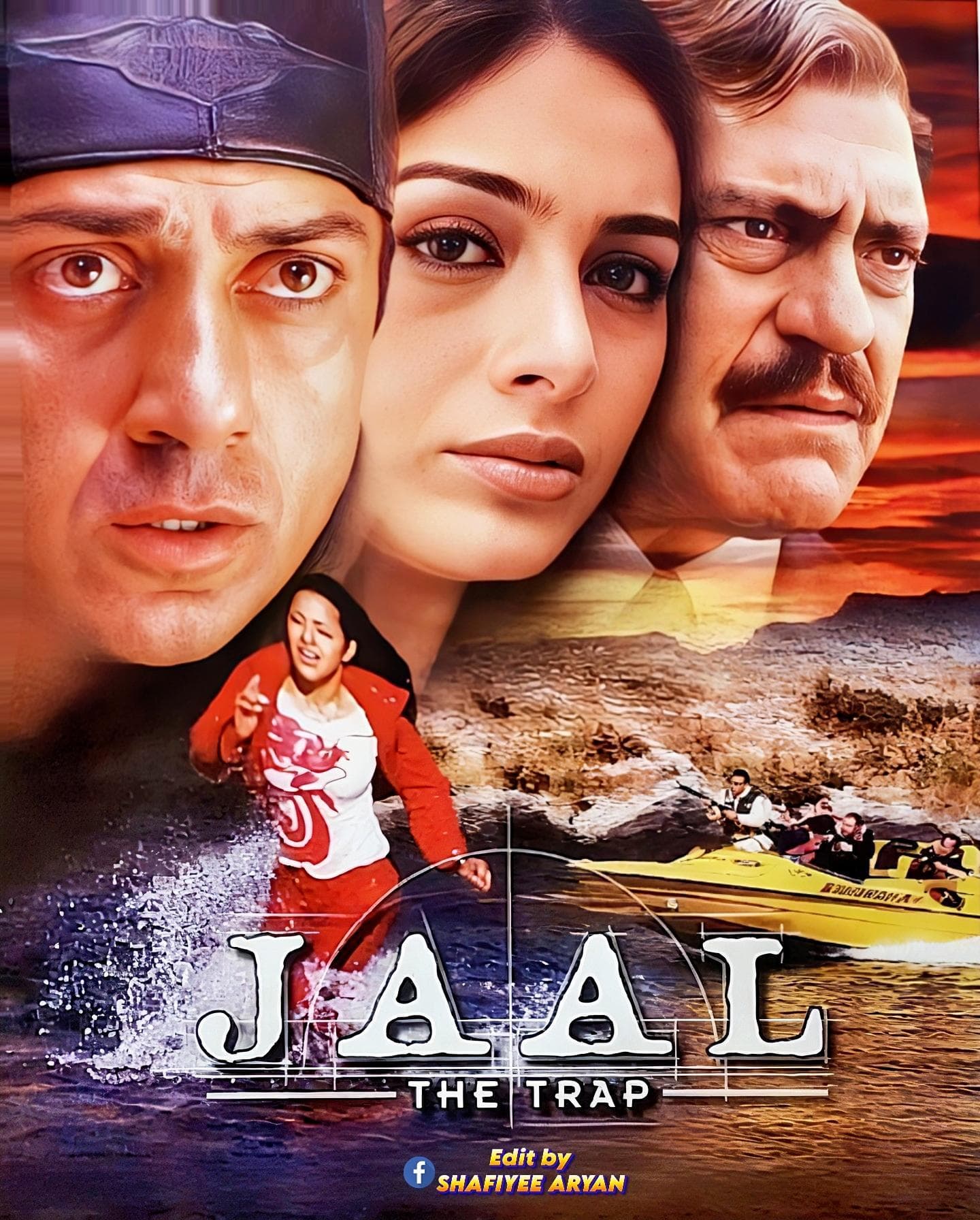 Jaal: The Trap