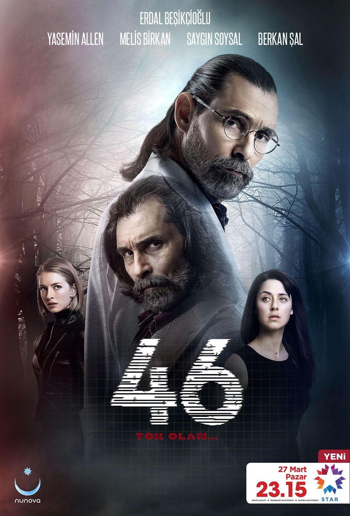 46 Yok Olan