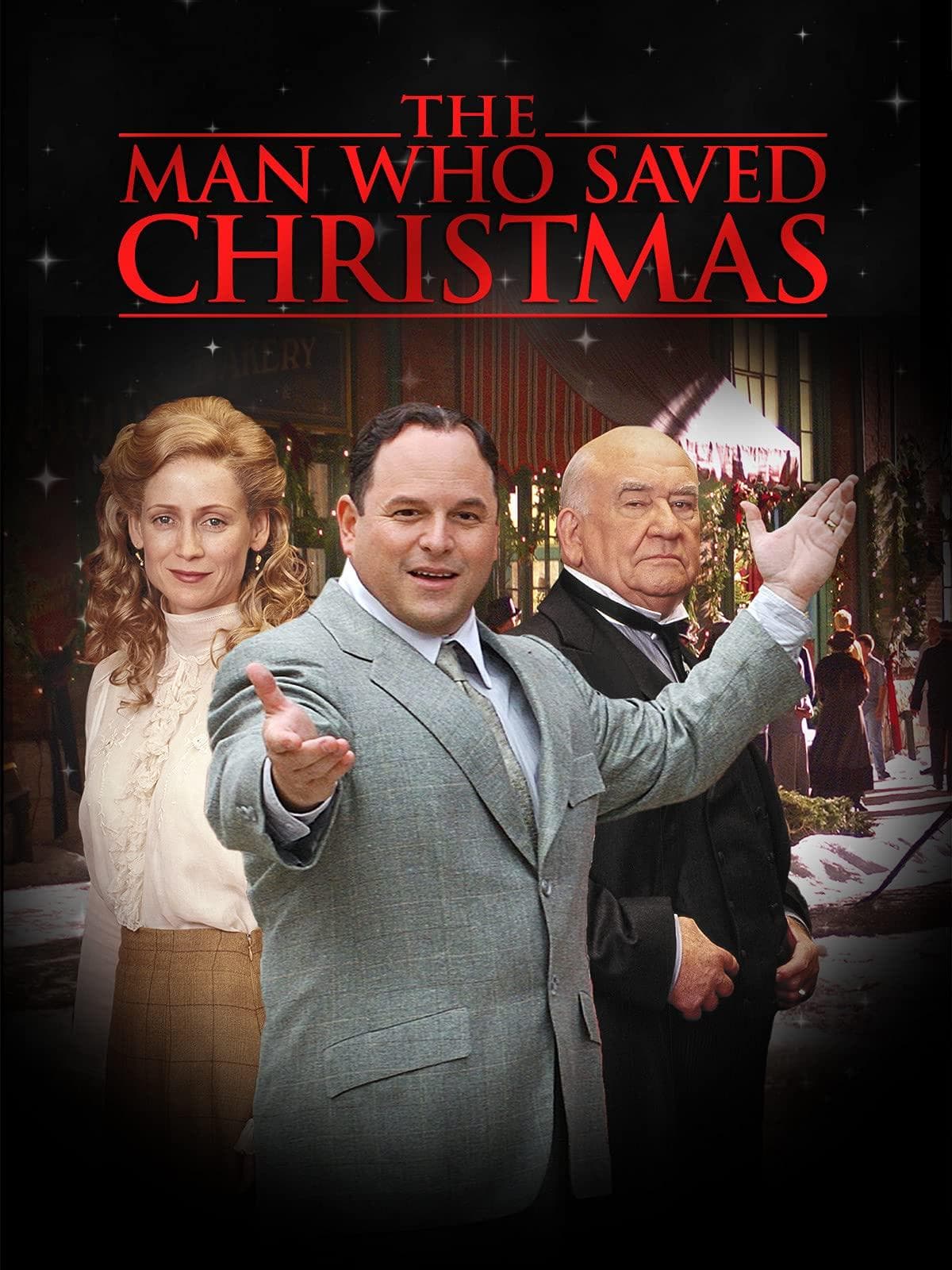 The Man Who Saved Christmas
