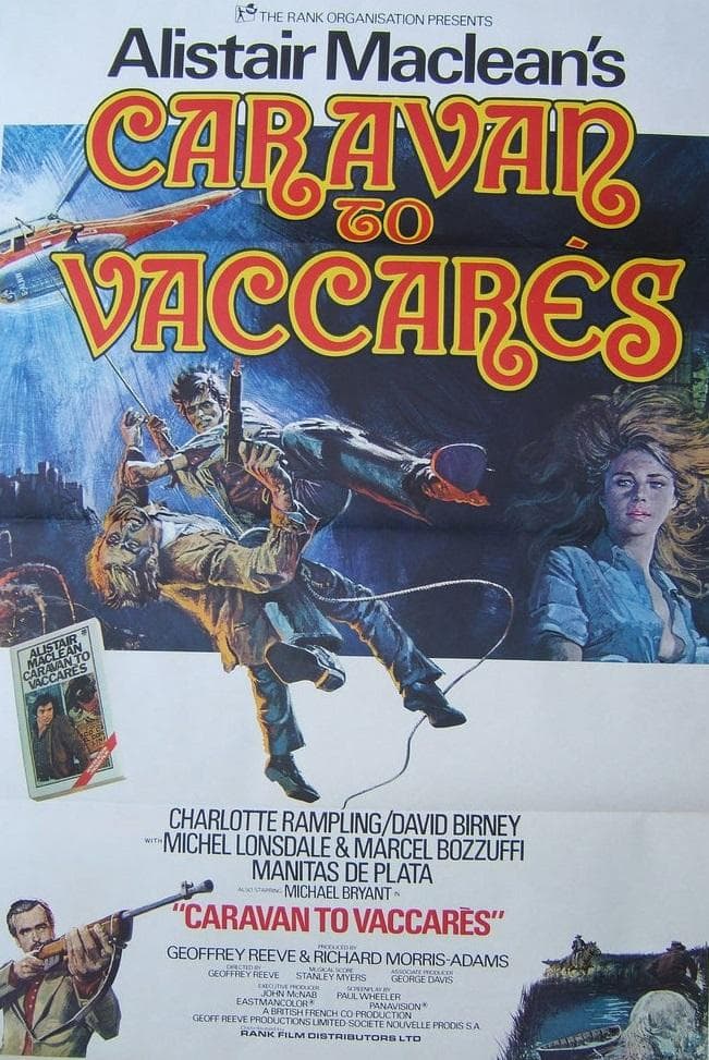 Caravan to Vaccarès