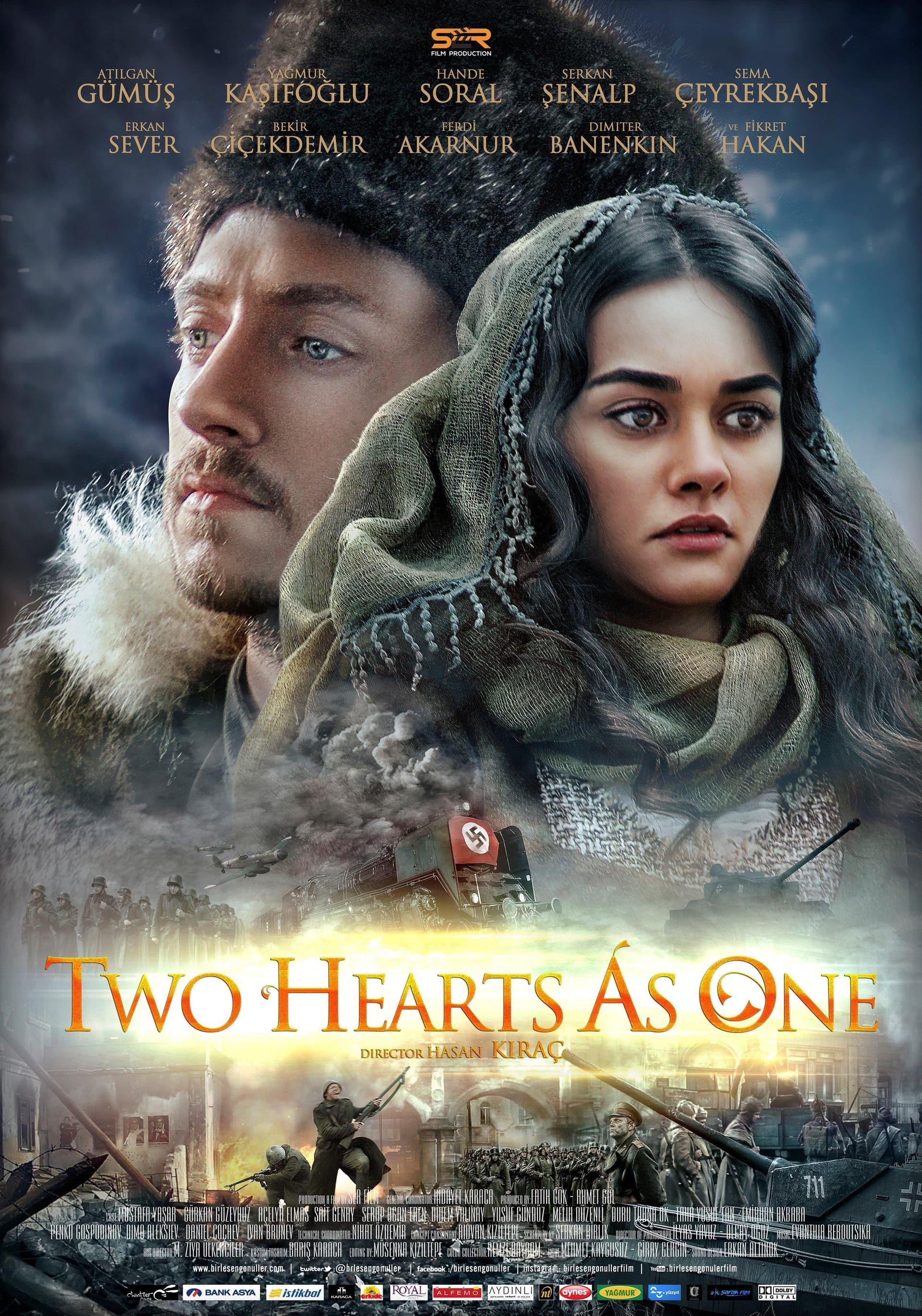 Two Hearts as One