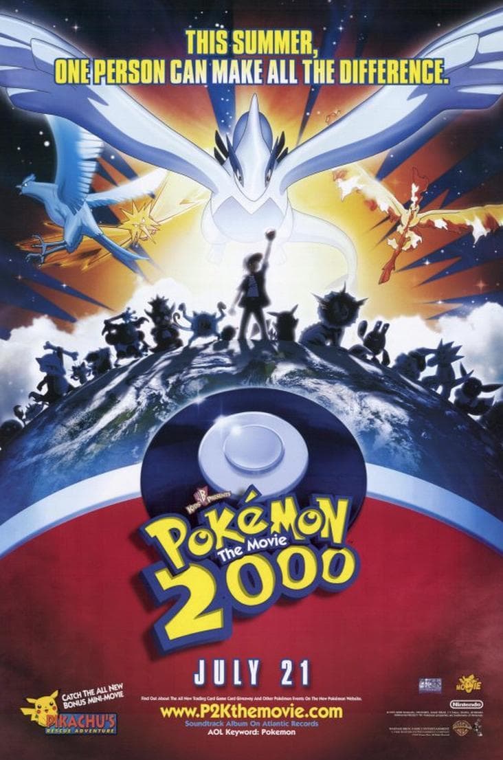 Pokémon: The Power of One