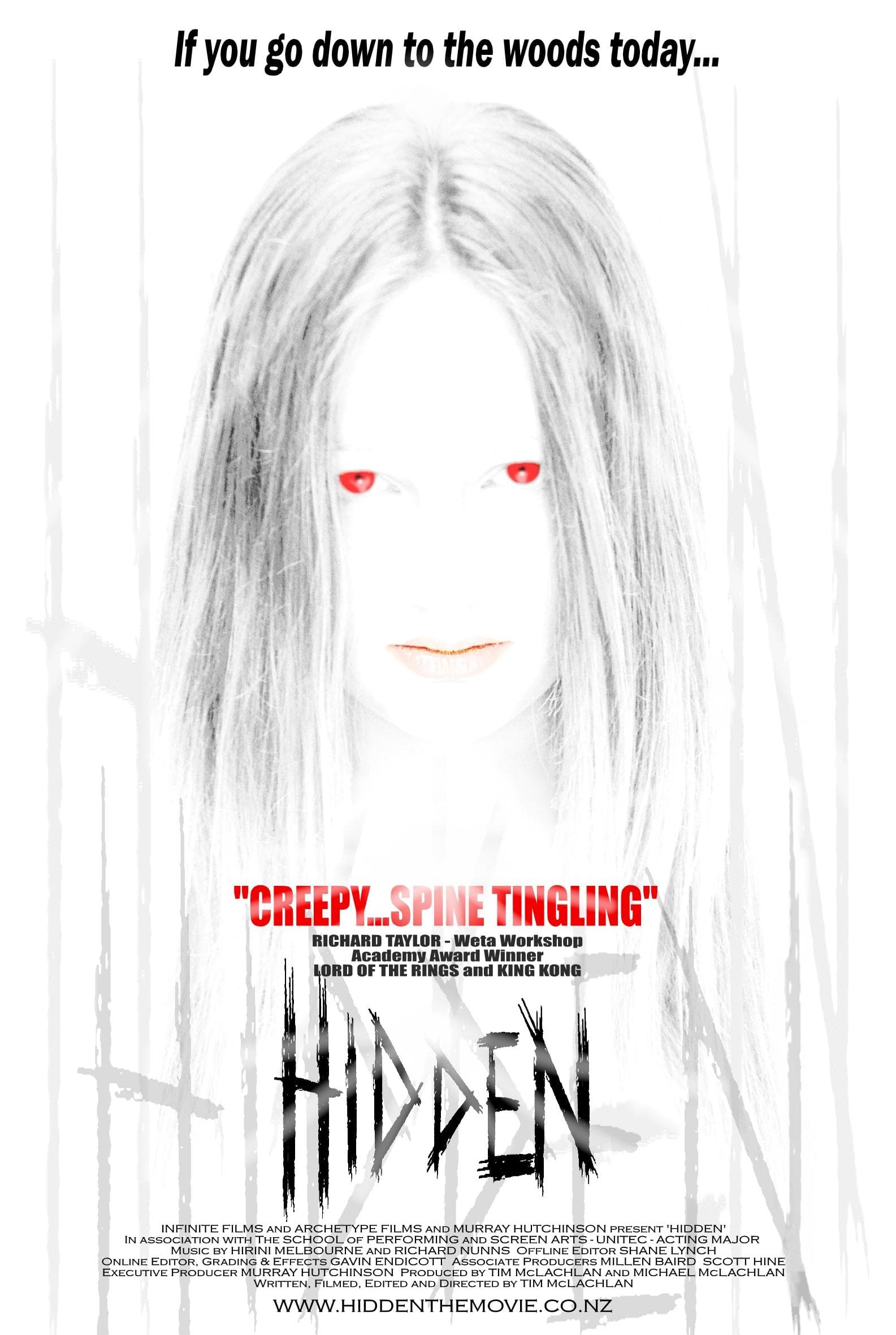 Hidden