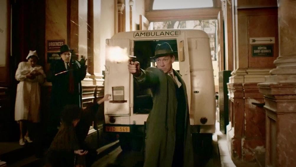 Maigret's Dead Man