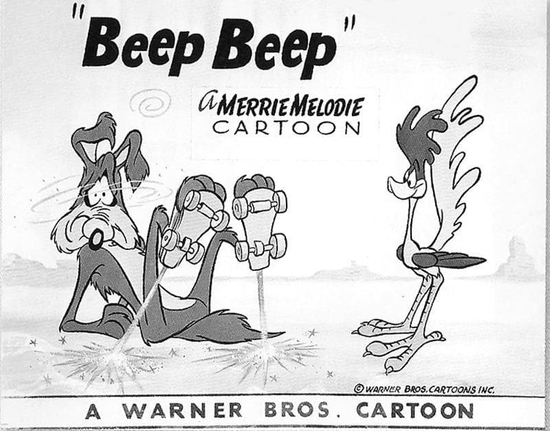 Beep, Beep