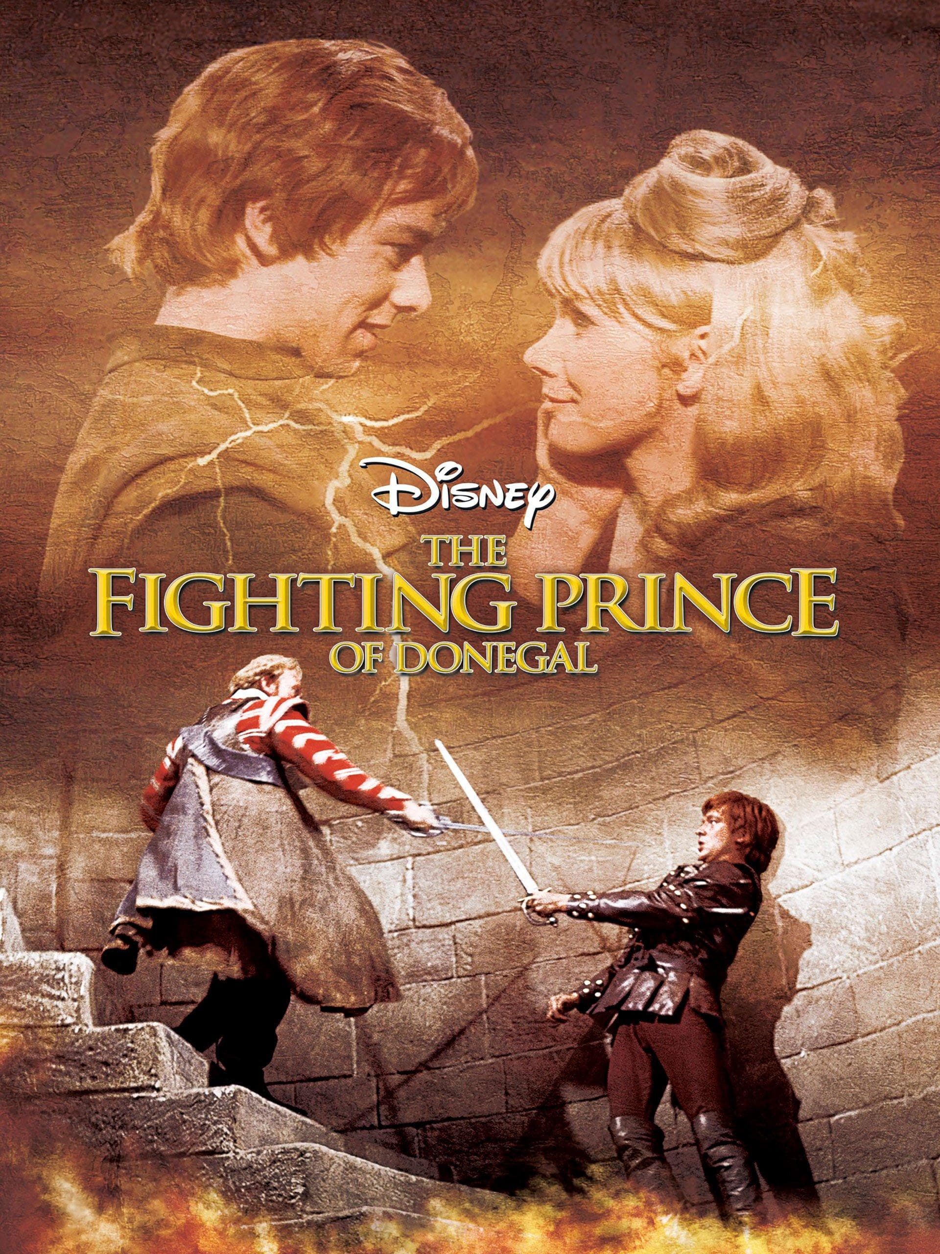 The Fighting Prince of Donegal