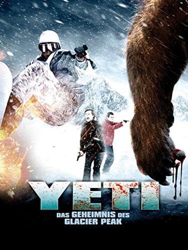Abominable Snowman