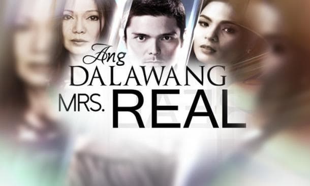 The Other Mrs. Real