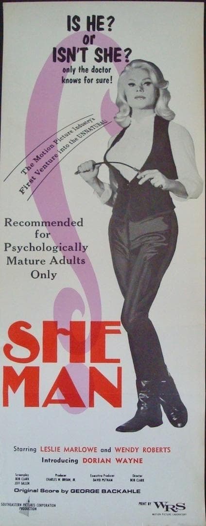 She-Man: A Story of Fixation