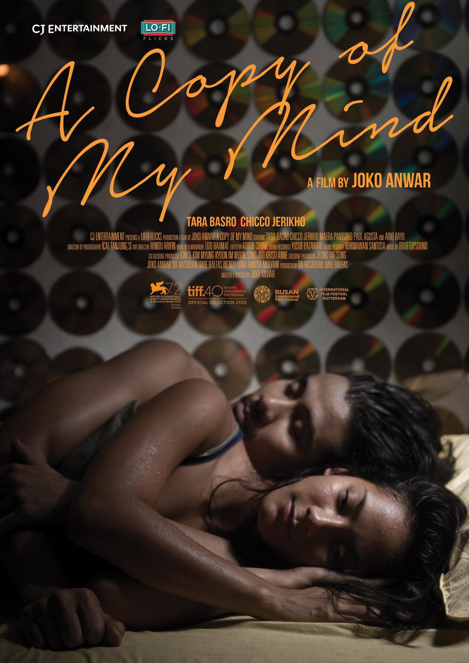 A Copy of My Mind