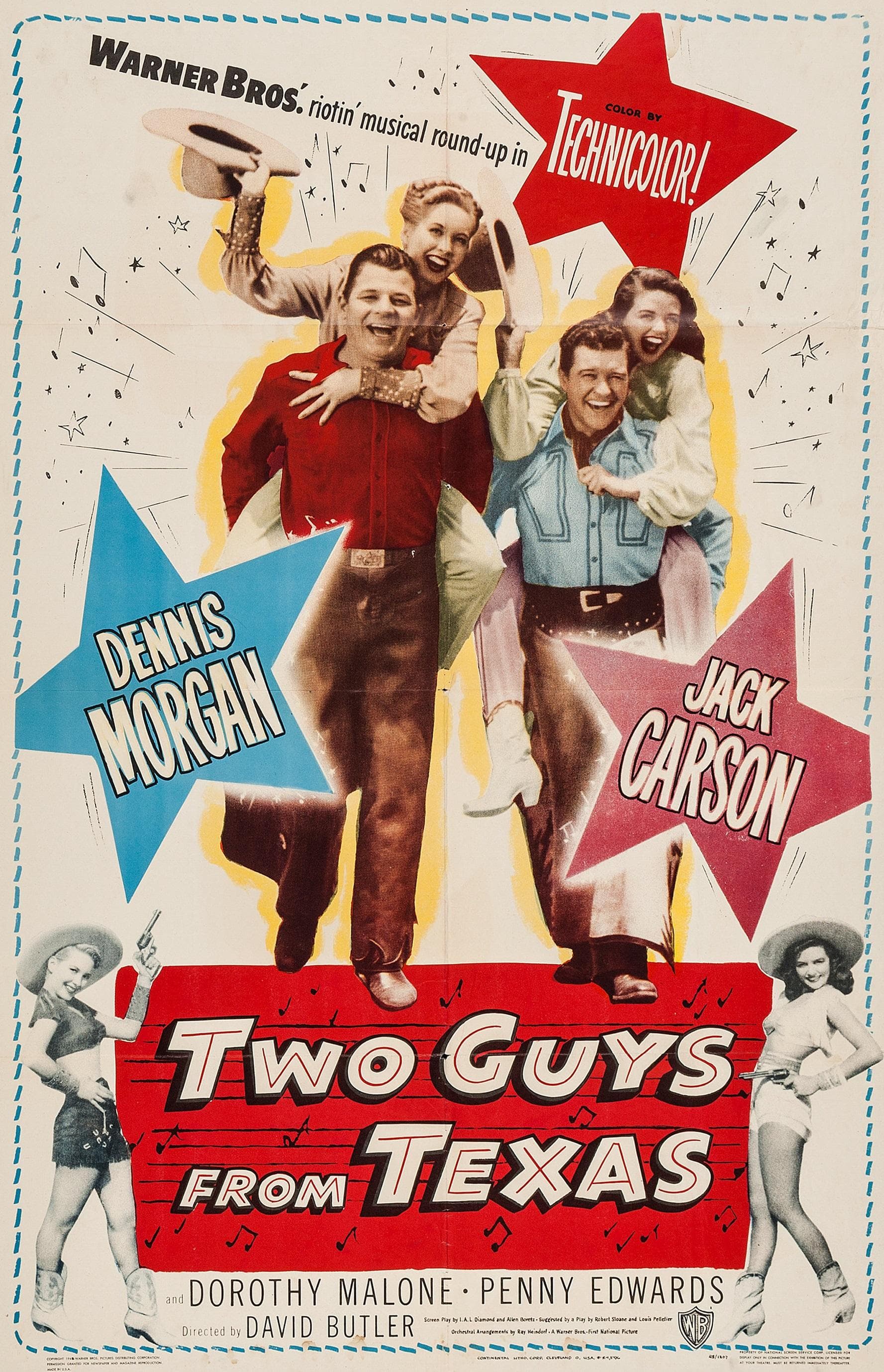 Two Guys from Texas
