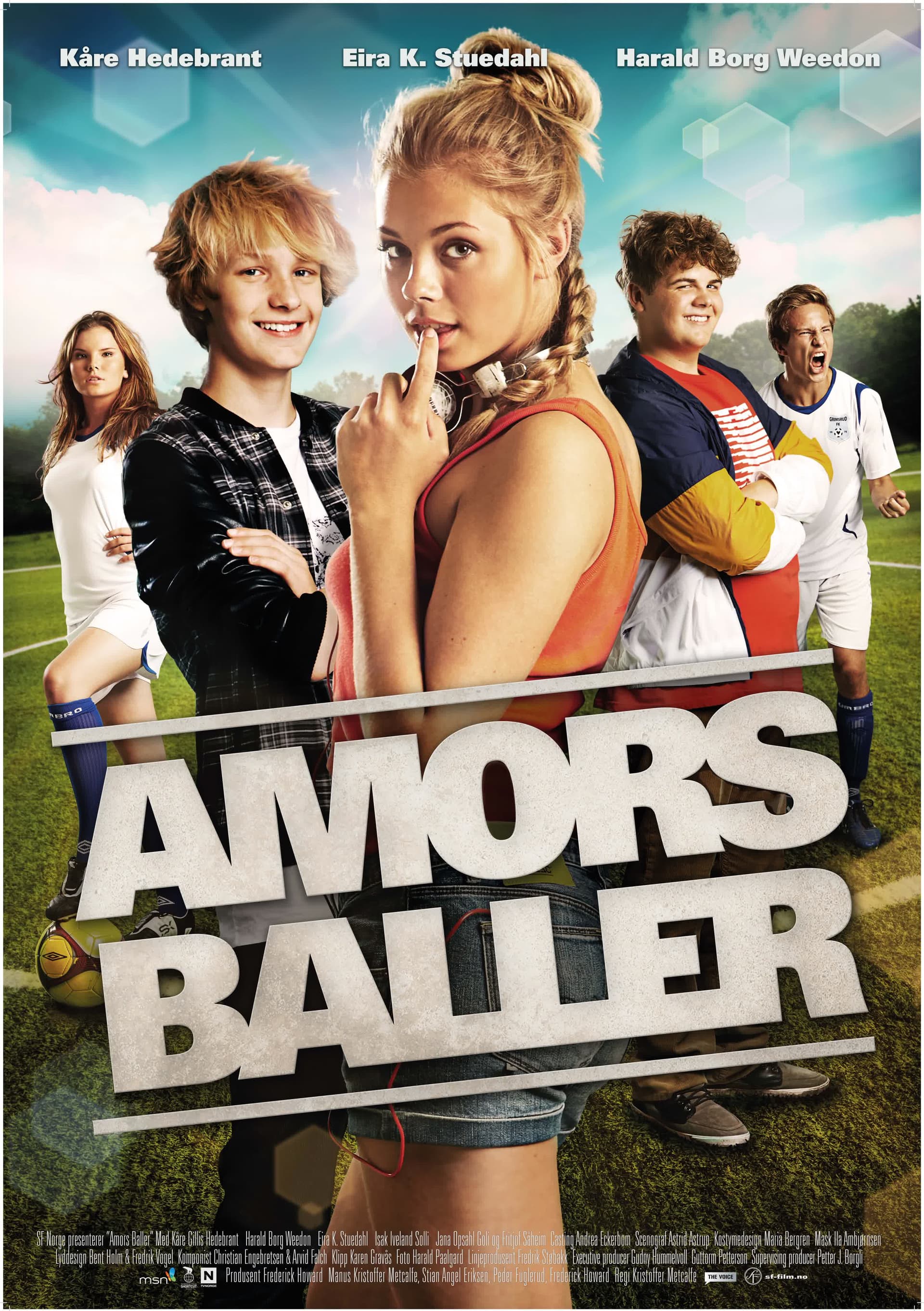 Cupid's Balls