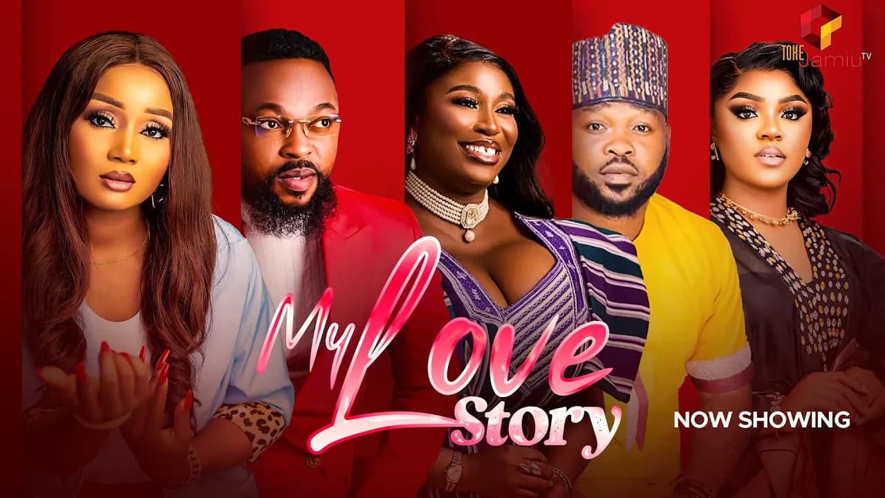 MY LOVE STORY