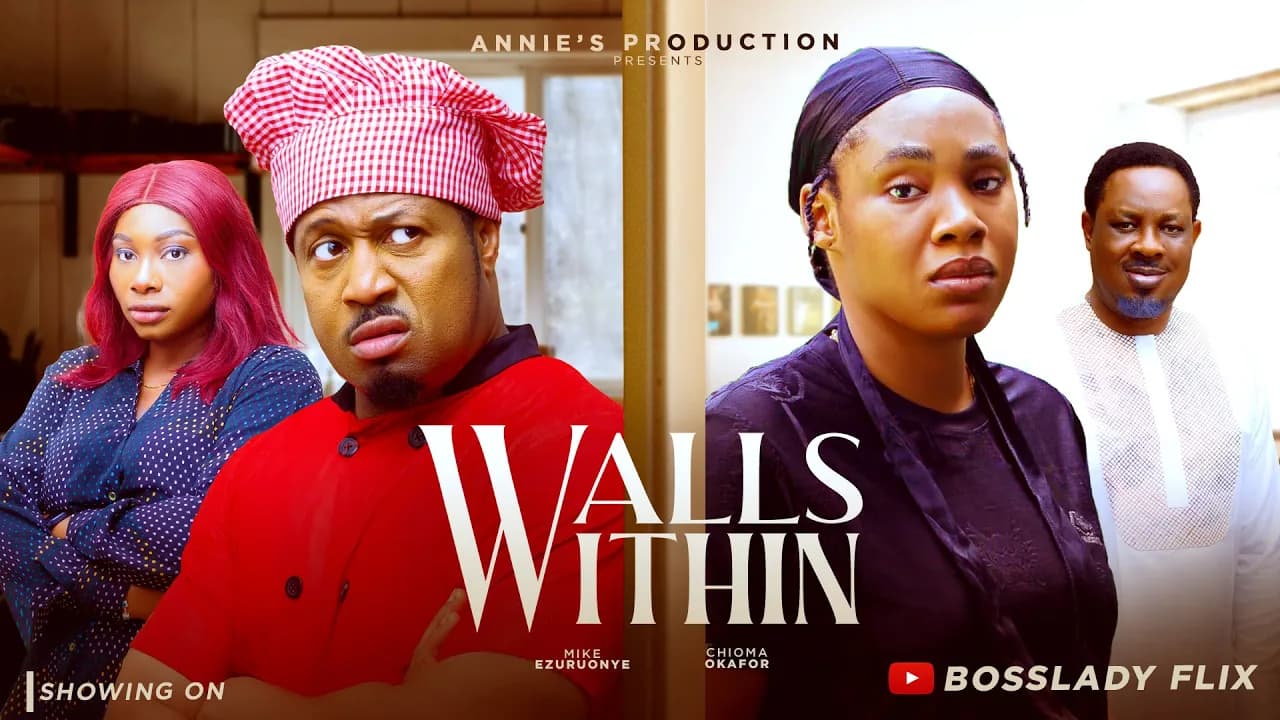 WALLS WITHIN