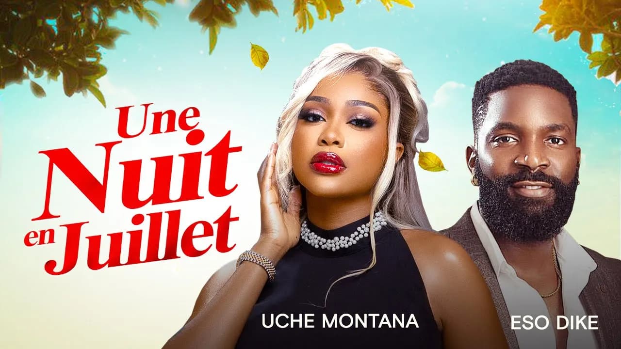 une nuit en juillet