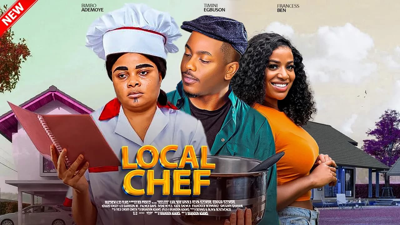 THE LOCAL CHEF