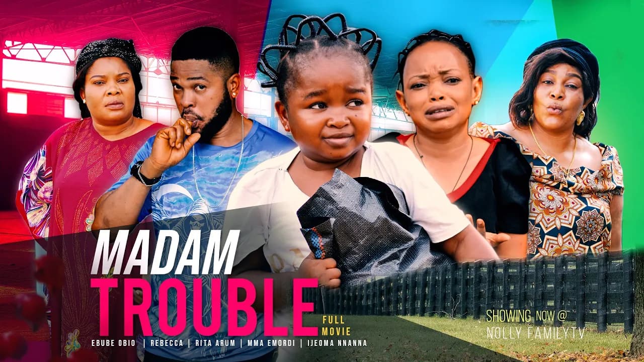 MADAM TROUBLE