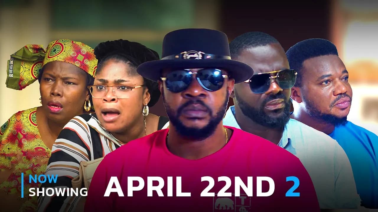 April 22nd 2