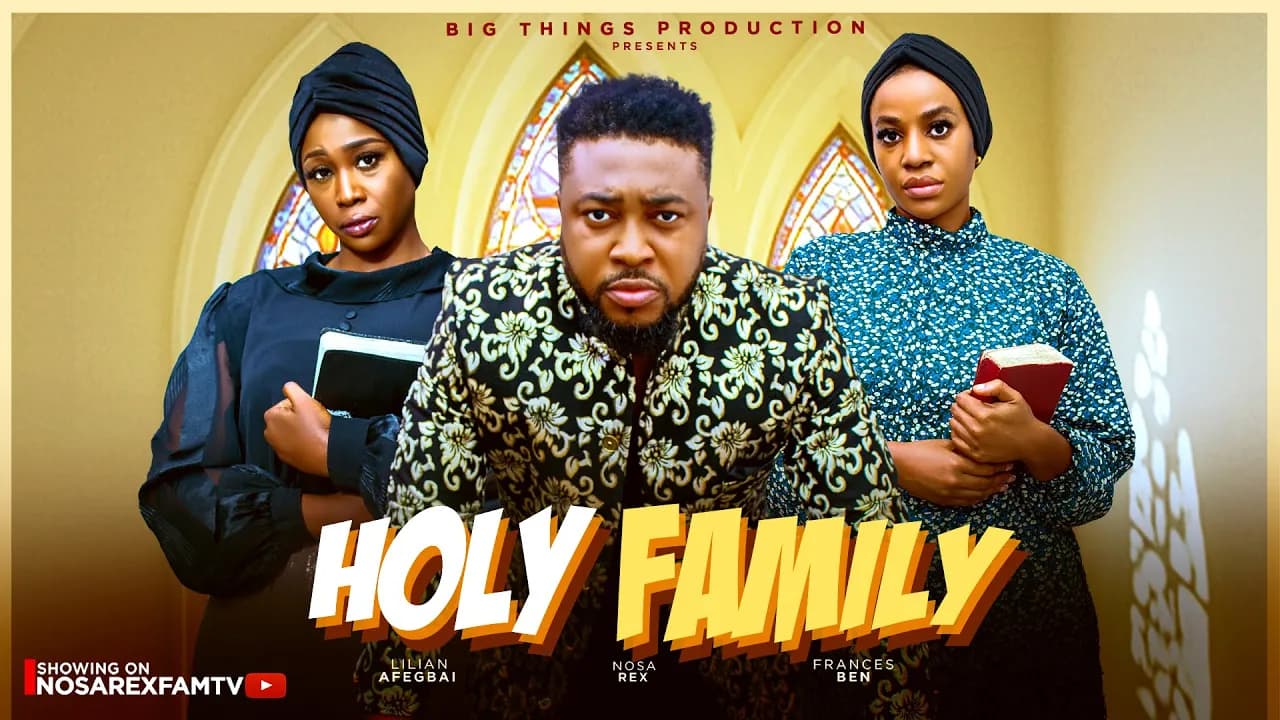 Holy Family