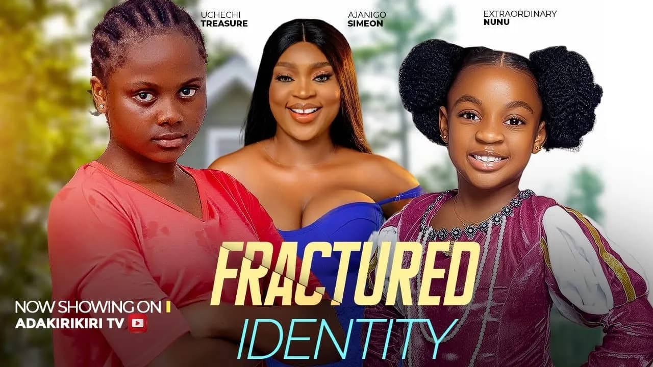 Fractured Identity - Extraordinarily Nunu