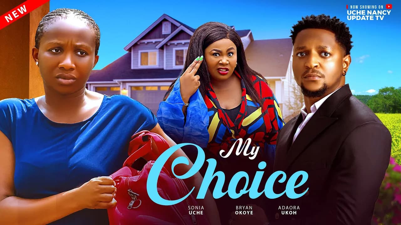 MY CHOICE