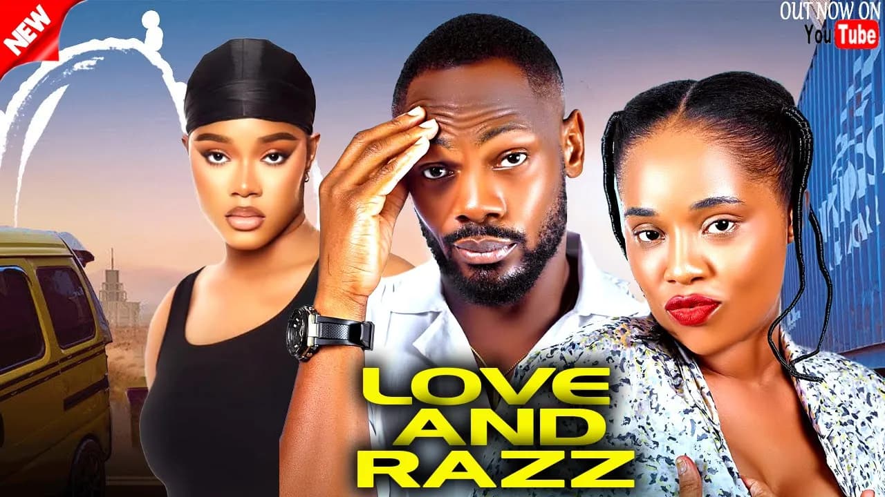 LOVE AND RAZZ