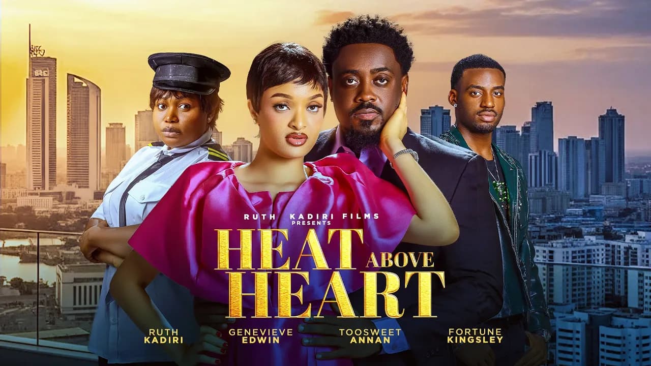 Heart Above Heart