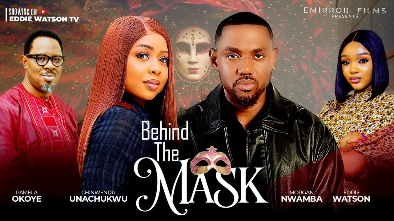 BEHIND THE MASK