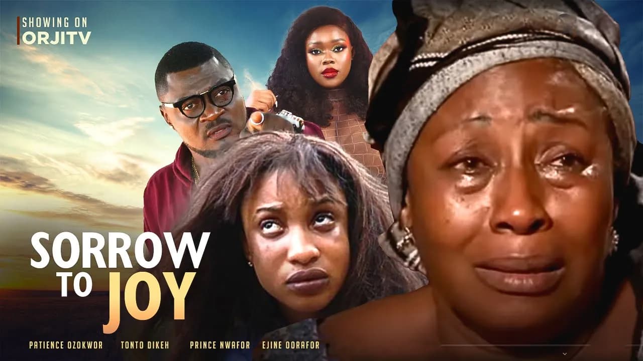 SORROW TO JOY