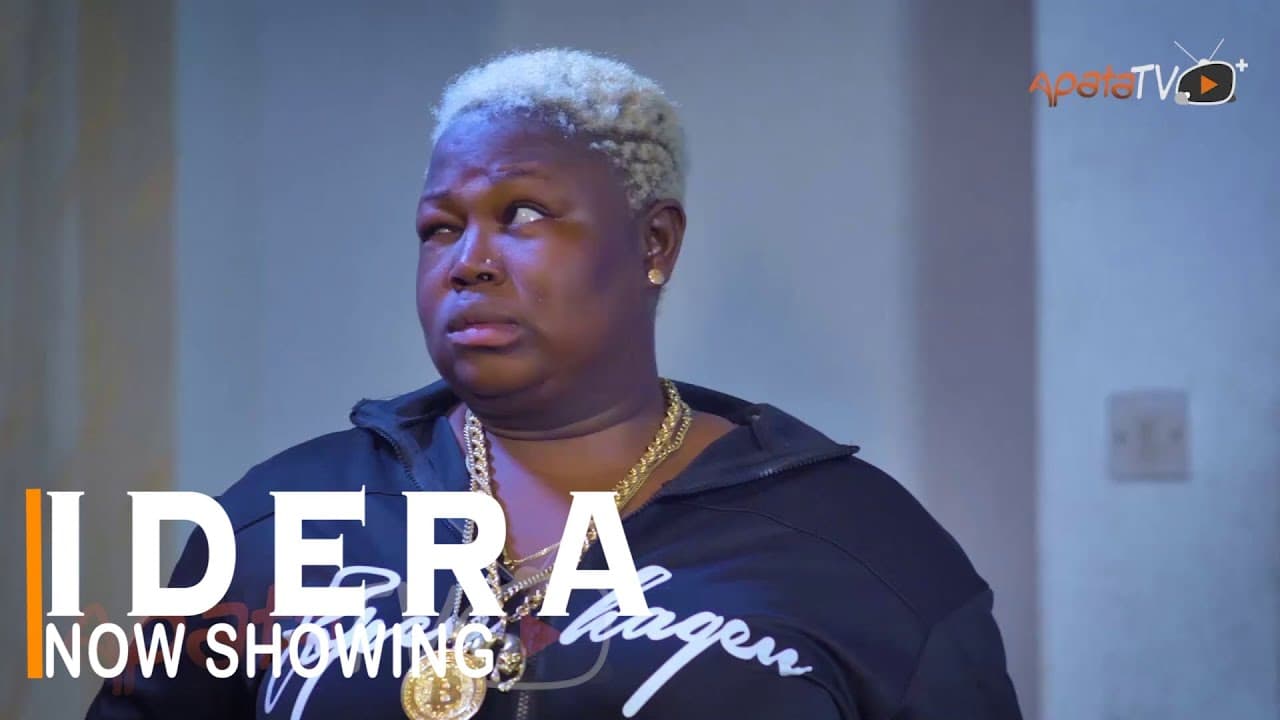 Idera Latest Yoruba Movie Drama