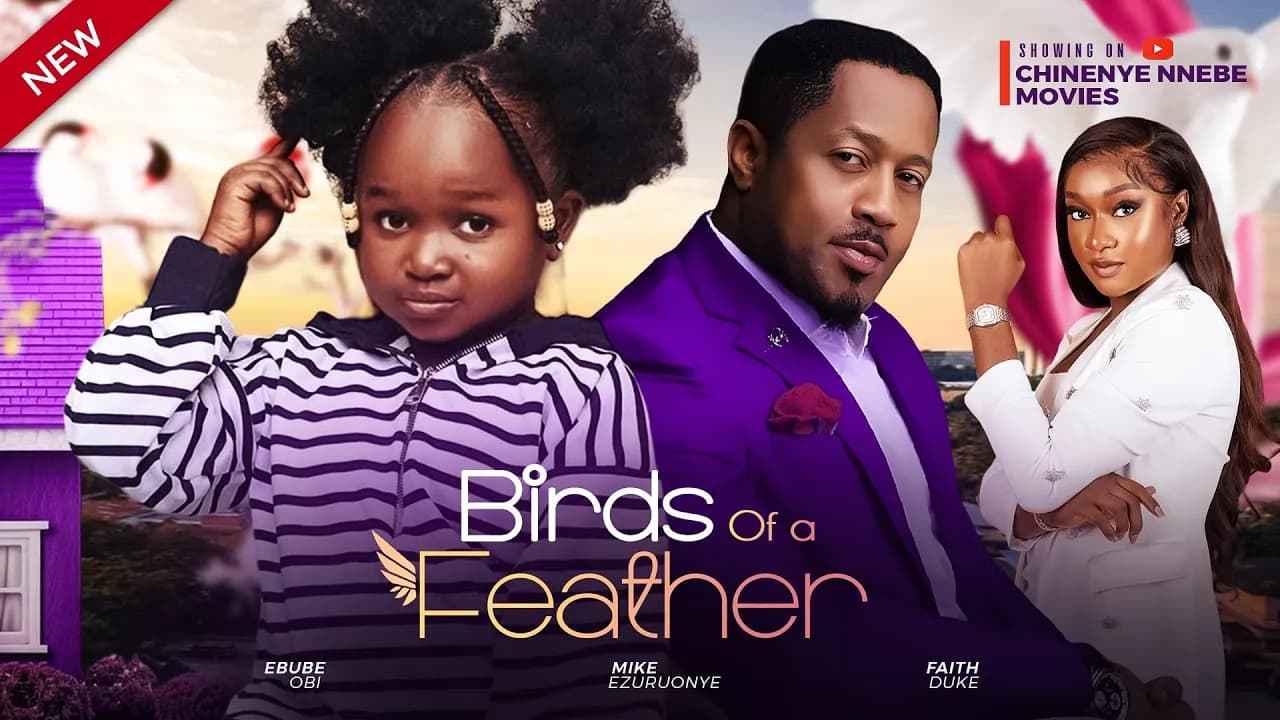 BIRDS OF A FEATHER