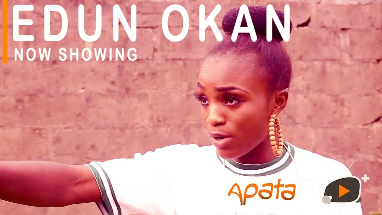 Edun okan Latest Yoruba Movie Drama