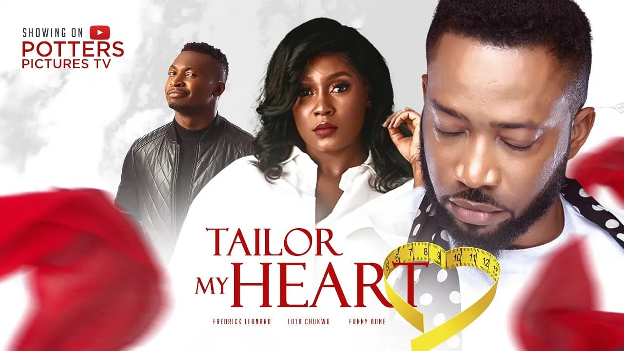 TAILOR MY HEART