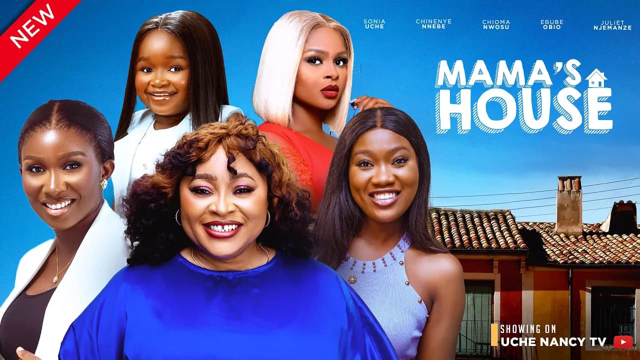 MAMA'S HOUSE