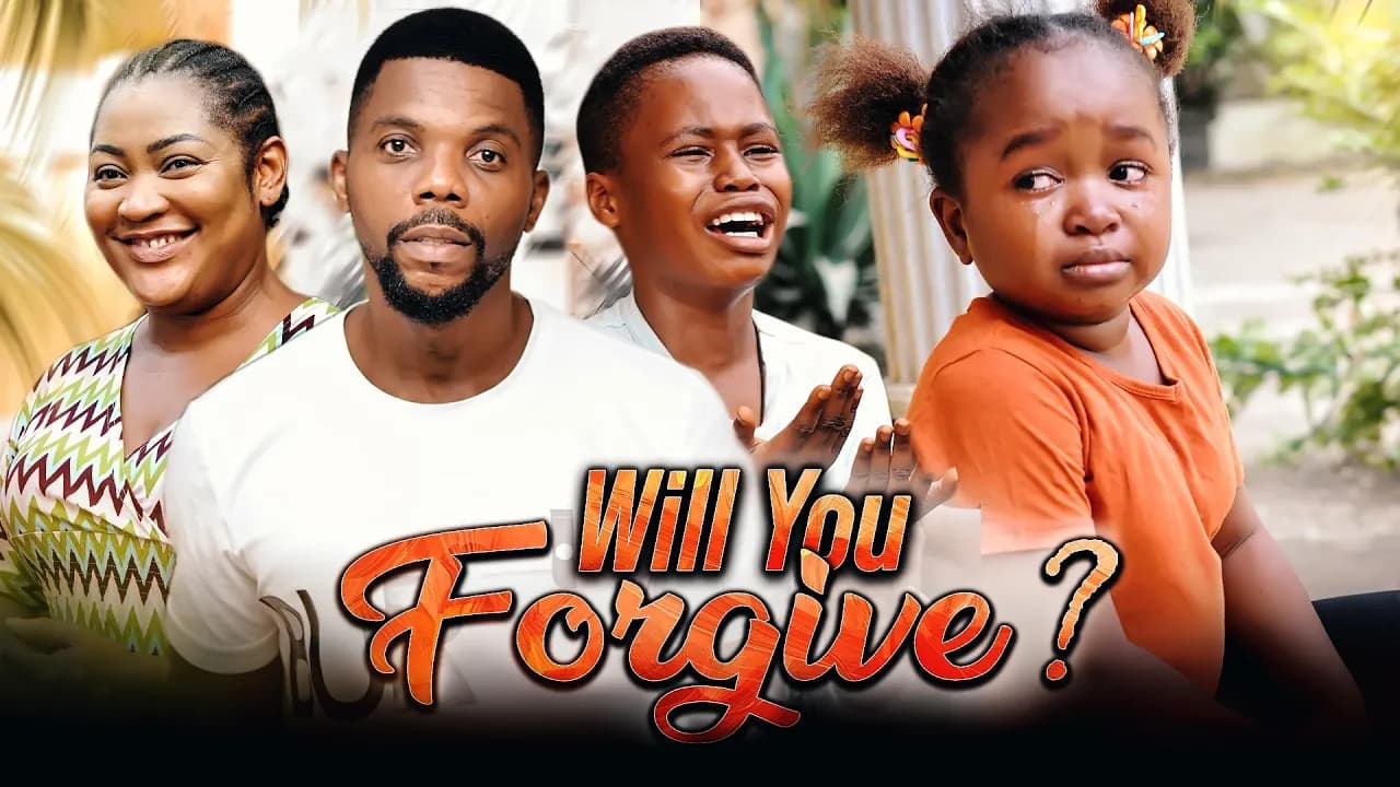 Will You Forgive