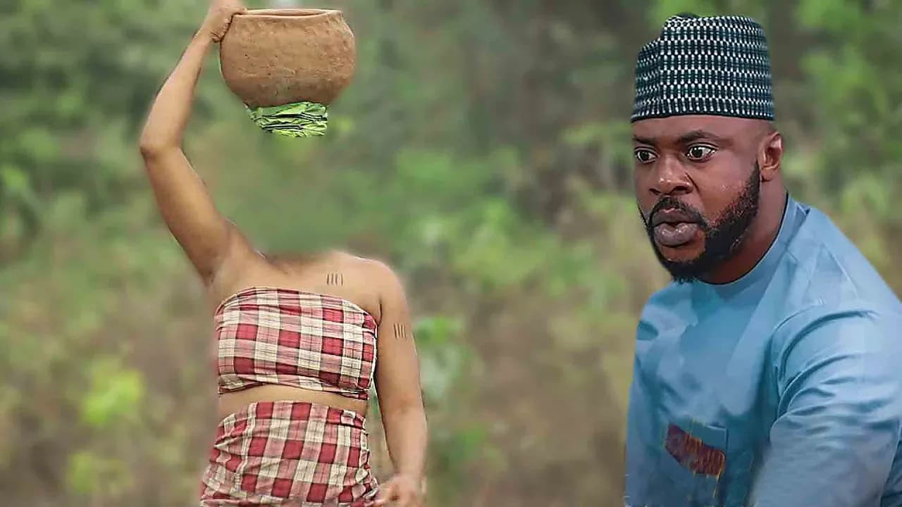 Ewa Abami: Omo Oran