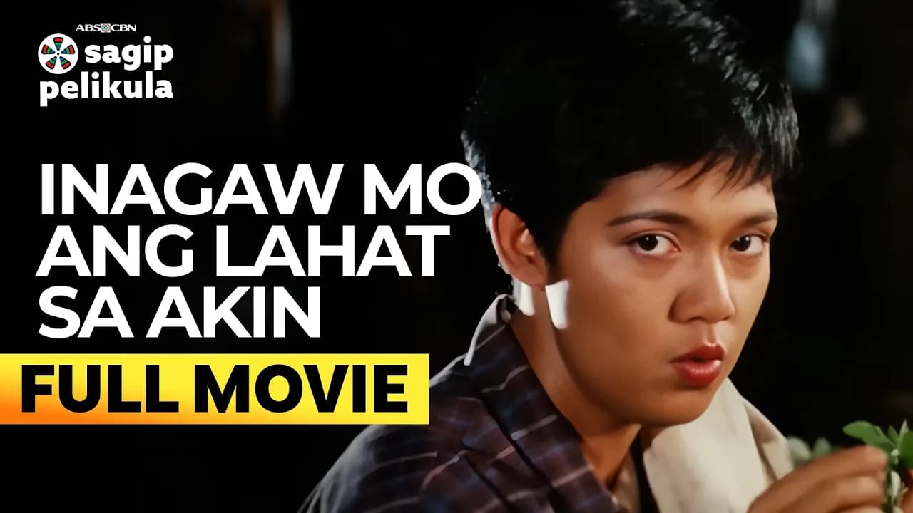 Inagaw Mo ang Lahat sa Akin