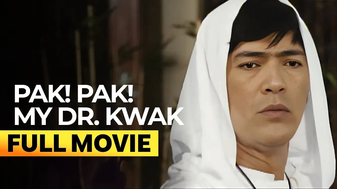 Pak! Pak! My Dr. Kwak