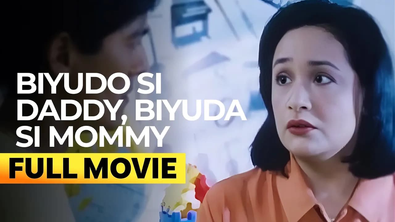 Biyudo si Daddy, Biyuda si Mommy