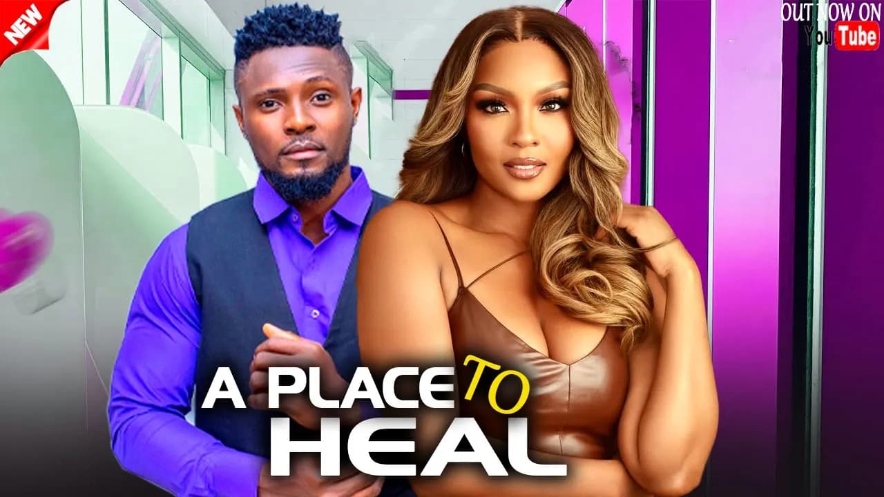 A PLACE TO HEAL