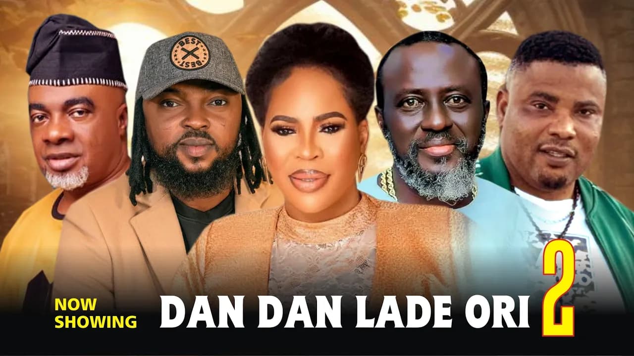 Dandan Lade Ori 2